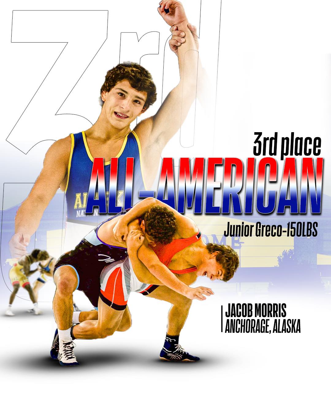Honors & Awards – South Anchorage Wrestling